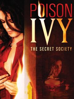 Poison Ivy: The Secret Society