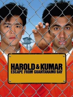 Harold & Kumar Escape from Guantanamo Bay