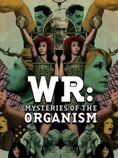 WR: Mysteries of the Organism