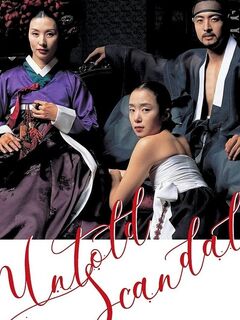 Untold Scandal