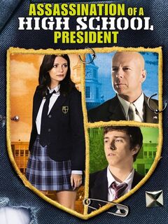 Assassination of a High School President