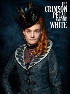 The Crimson Petal and the White