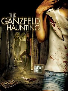 The Ganzfeld Haunting