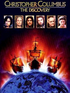 Christopher Columbus: The Discovery