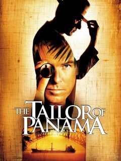 The Tailor of Panama