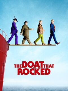 The Boat That Rocked