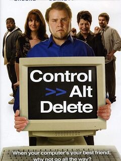 Control Alt Delete