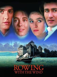 Rowing with the Wind