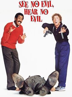 See No Evil, Hear No Evil