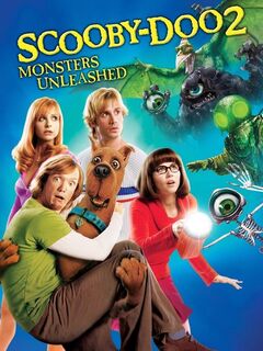 Scooby-Doo 2: Monsters Unleashed
