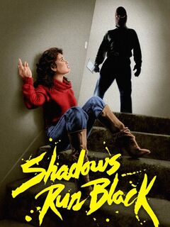 Shadows Run Black