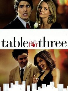 Table for Three