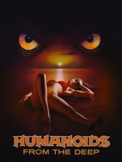 Humanoids from the Deep
