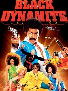Black Dynamite