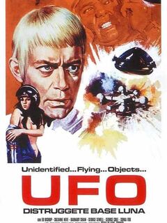 UFO: Destroy Luna Base!