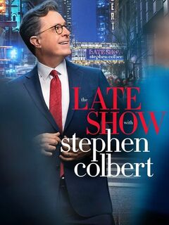 The Late Show with Stephen Colbert