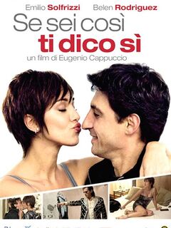Se sei così, ti dico sì