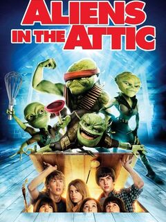 Aliens in the Attic