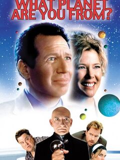 What Planet Are You From?