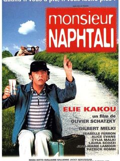 Monsieur Naphtali