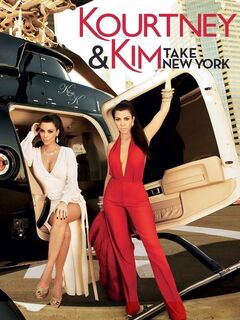 Kourtney and Kim Take New York