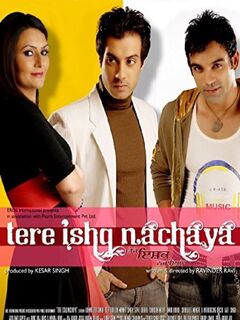 Tere Ishq Nachaya