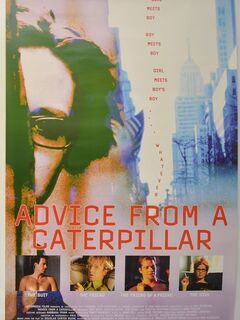 Advice From a Caterpillar