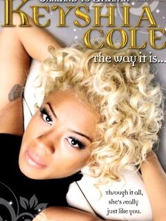 Keyshia Cole: The Way It Is