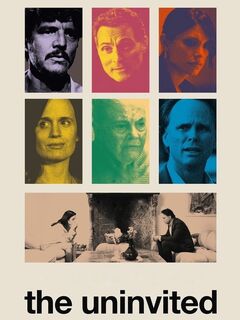 The Uninvited (2025)