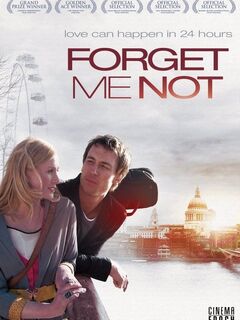 Forget Me Not (2011)