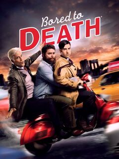 Bored to Death
