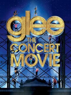 Glee: The Concert Movie