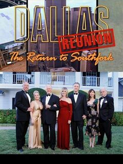 Dallas Reunion: Return to Southfork