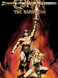 Conan the Barbarian (1982)