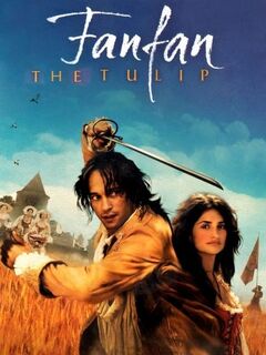 Fan-Fan the Tulip