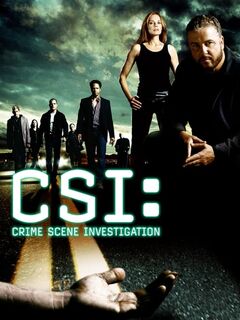 CSI: Crime Scene Investigation