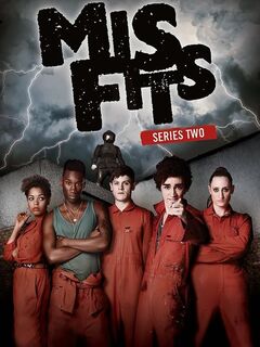 Misfits Christmas Special
