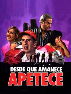Desde que amanece apetece