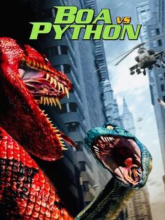 Boa vs. Python