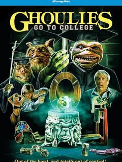 Ghoulies III: Ghoulies Go to College