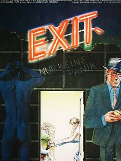 Exit... But No Panic