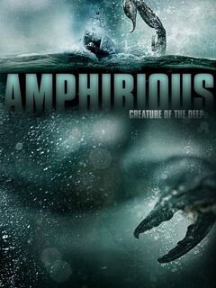 Amphibious Creature of the Deep