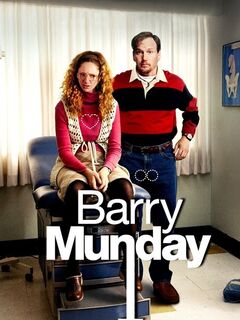 Barry Munday