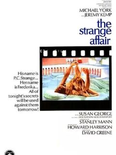 The Strange Affair