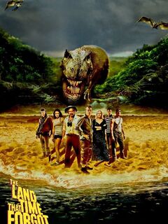 The Land That Time Forgot