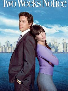 Two Weeks Notice
