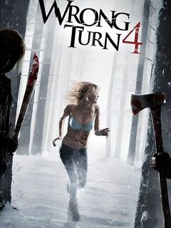 Wrong Turn 4: Bloody Beginnings