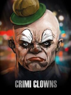 Crimi Clowns