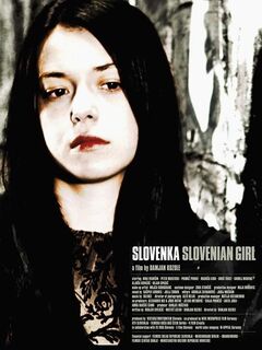 Slovenian Girl