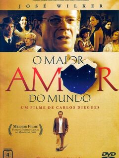 The Greatest Love of All